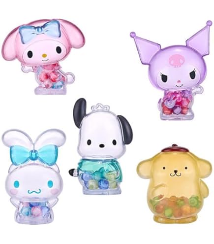 すとぷり×サンリオ 6種 フルコンプ セット｜タレントグッズ