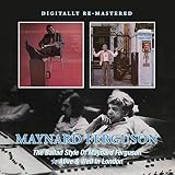THE BALLAD STYLE OF MAYNARD FERGUSON/ALIVE AND WELL IN LONDON