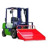 【個人配送不可】 スノーキャリー KSC-1400 除雪 籾殻 堆肥 飼料 フォークリフト取付 熊谷農機 オK代不