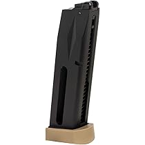Amazon.co.jp: BATON airsoft BM-9 CO2マガジン : ホビー
