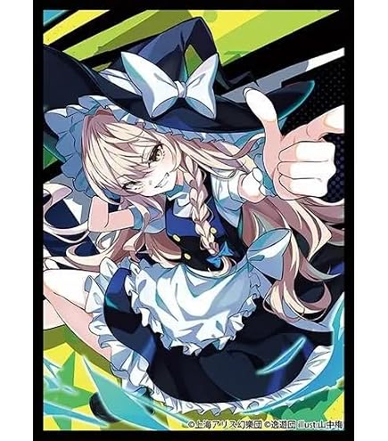 Amazon.co.jp: 東方カードスリーブ第94弾「フランドール」サークル逸遊