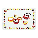 Kissy Kissy – 基本的なタオル – ホワイトblue-oneサイズ