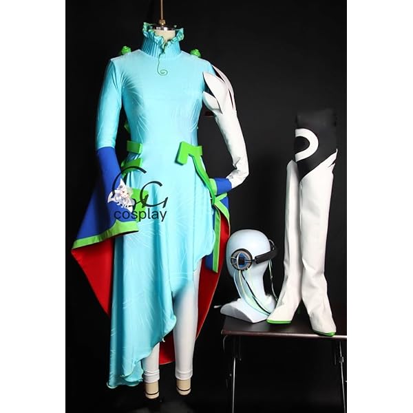 Amazon.co.jp: GGcosplay グノーシア セツ コスプレ衣装/ウィッグ/靴