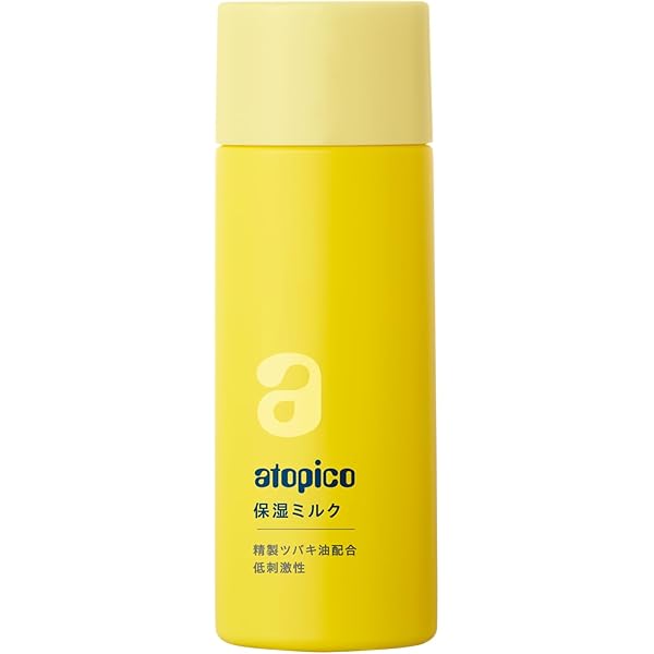Amazon.co.jp: atopico アトピコスキンケア オイルローション [ベビー