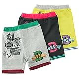 Bobson ハーフパンツ(80～130cm) キムラタンの子供服 キミドリ 130 ( 77123x77623-151b )