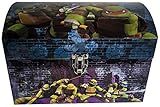 Nickelodeon's Teenage Mutant Ninja Turtles Medium Storage Dome Trunk [並行輸入品]