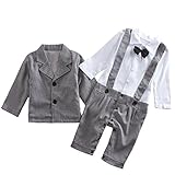 子供服 スーツ ベビー ジャケットカバーオール 入学式/卒業式/入園式 (90cm)