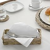 【アジア工房】 柳で編まれた長方形の収納ケース(62520) [並行輸入品]