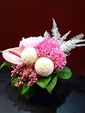 【モブス】　【FLOWER ARRANGEMENT】　【生花アレンジ】