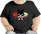 Hero Girls オーガニックベビーTシャツ 12 - 18 Months
