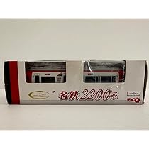 鉄道グッズ　名鉄　名古屋鉄道　チョロQ 51UM09AeTkL._AC_UL210_SR210,