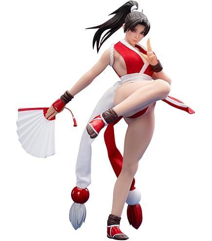 Amazon | SNK美少女 不知火舞 -THE KING OF FIGHTERS '98-1/7スケール