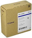 canon キヤノン 大判プリンタ インクタンク PFI-1300 B ブルー 330ml