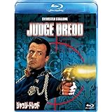 ジャッジ・ドレッド ブルーレイ [Blu-ray]