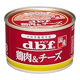 デビフペット 鶏肉＆チーズ 150g×24缶