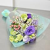 [花ぷらざ] 生花 店長おまかせ 洋花 お供え花束 小サイズ お悔やみ 仏花 お彼岸 お仏壇 (ご贈答用(ラッピングあり))