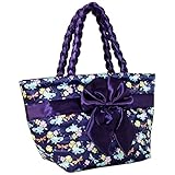 JL SHOP Pataya マザーズバッグ 買い物バッグ 肩掛け 手提げバッグ 斜めがけバッグ ショルダーバッグ 大容量 (S)