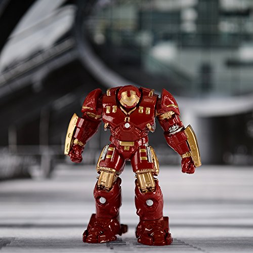 Metacolle Marvel Hulk Buster 80mm diecast painted action figure Takara
