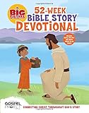 The Big Picture Interactive 52-week Bible Story Devotional (Gospel Project)