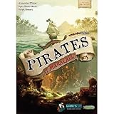 マラカイボの海賊たち 日本語版[ボードゲーム][テンデイズゲームズ][Pirates of Maracaibo]プレイ人数：1人～4人 プレイ時間：40分～100分 対象年齢：12歳～