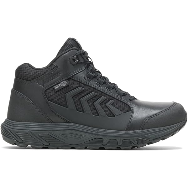 Amazon | Bates メンズ ショック6インチ サイドジップブーツ US