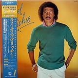 LIONEL RICHIE ライオネル・リッチー　[12" Analog LP Record]