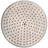 Dawn rss240400 – 10シングル機能10 "ラウンド雨ヘッド、つや消しニッケル