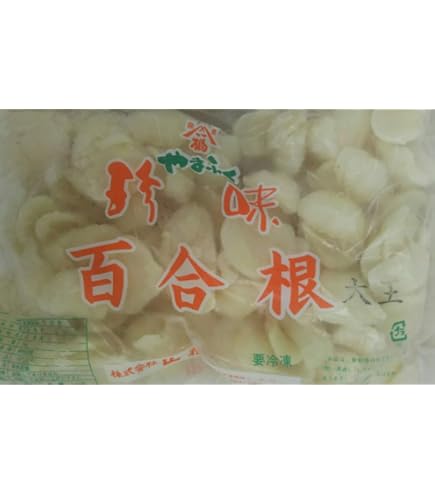 Amazon.co.jp: ゆり根 2Lサイズ 5kg (北海道ゆりね) ほっかいどう冬の