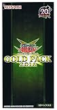 遊戯王アーク・ファイブ オフィシャルカードゲーム GOLD PACK 2016 BOX