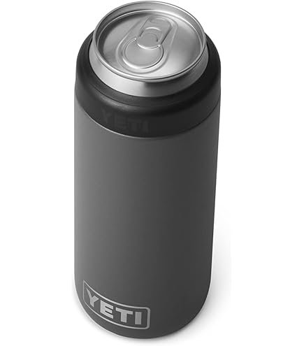 【新品未使用】YETI Rambler Colster 缶インシュレーター Amazon.co.jp: YETI (イエティ) Rambler Colster Slim