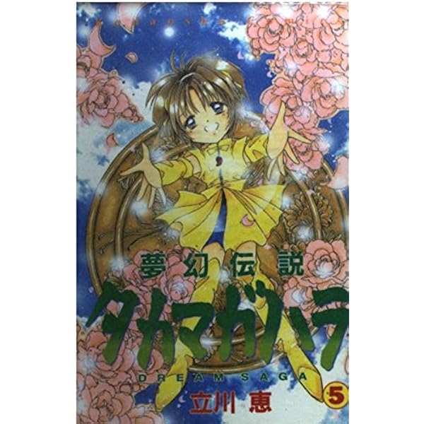 夢幻伝説タカマガハラ 5: DREAM SAGA (講談社コミックスなかよし