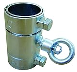 吹流し金具（タテ・ヨコ２軸回転式）　（吹流し用金具）