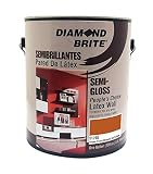 Diamond Brite Paint 51700 1-Gallon Bright and Rich Latex Paint Copper Penny [並行輸入品]