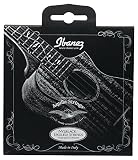 Ibanez アイバニーズ Aquila社製 ソプラノ・コンサート用 ブラックナイロン弦 NBUKS4