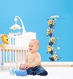 " Despicable Me 2 "ムービーGrowth Chart 29.5 " X 54 "