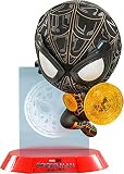 コスベイビー スパイダーマン:ノー・ウェイ・ホーム スパイダーマン ブラック&ゴールドスーツ/マジック・シューター サイズS ノンスケールフィギュア