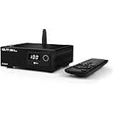 SMSL C100 AK4493S MQA DAC Bluetooth 5.0 無線 XMOS XU316 USB DAC DSD512 PCM32Bit/768kHz USB/光/同軸/BT5.0入力 RCA オーディオ DAC デスクトップ ミニ