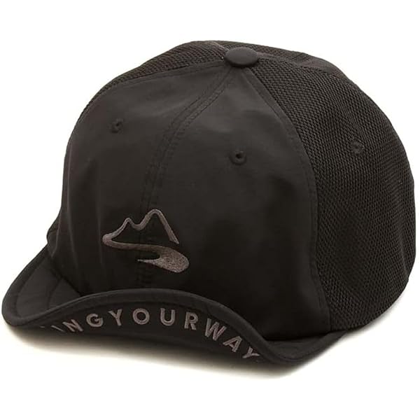 Amazon | [ELDORESO] エルドレッソ Boneman Cap E7015516 (Black