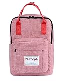 HotStyle Bestie Small Waterproof Diaper Bag Backpack Cute for Mom - Red by hotstyle