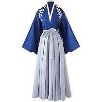 (7-51)馬乗袴1枚　(156)舞扇5本セット 7-51)馬乗袴1枚 (156)舞扇5本セット 7-51)馬乗