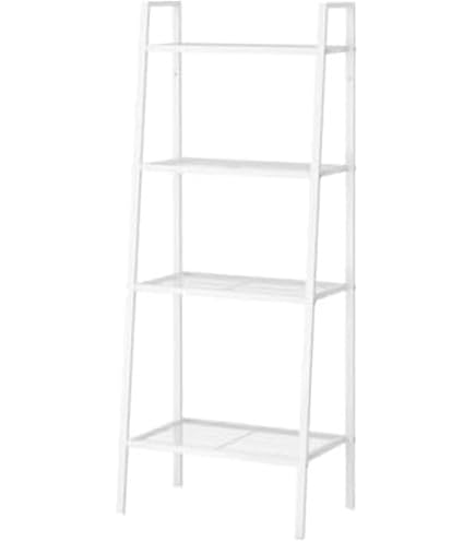 Amazon｜IKEA (イケア) LERBERG シェルフユニット, ホワイト (601.685