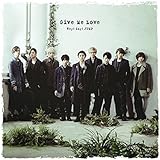 Hey Say Jump Give Me Love 歌詞ナビ