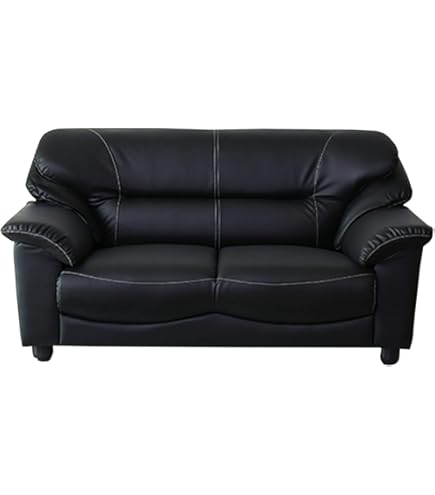 Amazon｜関家具(Sekikagu) ソファ 本革 レザー ハイバック ウレタン