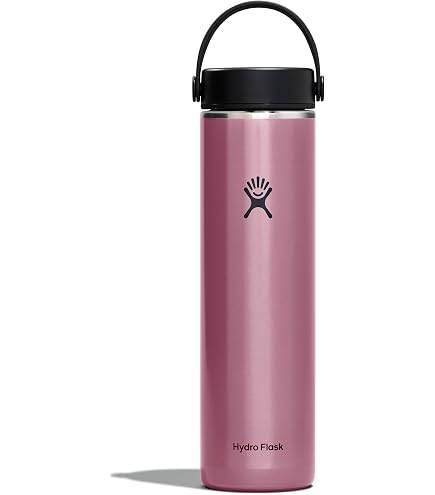GSI Outdoors Microlite Vacuum-Insulated Water Bottle – 24 Oz, Straw Lid, Sapphire Blue, For Camping & Hiking - View #14