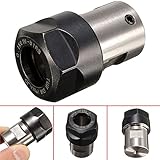 er16 a 5 mmホルダーモーターシャフト延長ロッドコレットチャックホルダー