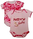 Jolt TC APPAREL ベビー・ガールズ カラー: ピンク