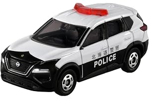 タカラトミー(TAKARA TOMY) トミカ No.76 日産 エクストレイル パトロールカー ミニカー おもちゃ 3歳以上