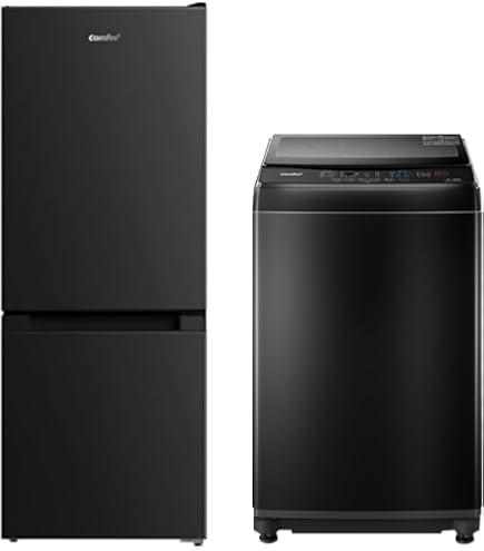 Amazon.co.jp: 【新生活2点セット】 [山善] 冷蔵庫 150L ブラック