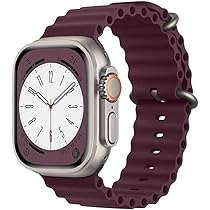 Amazon.co.jp: コンパチブル apple watch バンド オーシャンバンド 