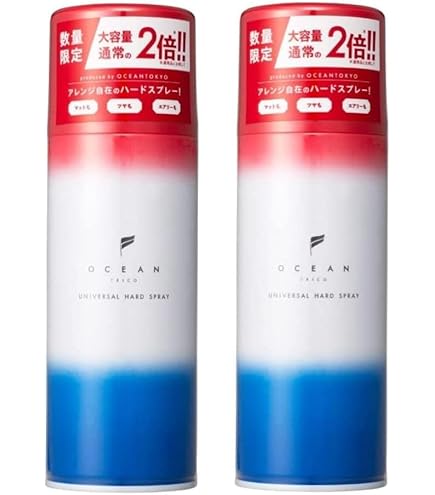【280g ×4本】オーシャントリコ ヘアスプレー ユニバーサルハードスプレー Amazon | OCEAN TRICO オーシャントリコ ヘアスプレー ユニバーサル